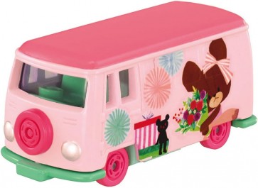 ドリームトミカ SP くまのがっこう ジャッキーとデイビッド タカラトミー, TAK59809, by タカラトミー