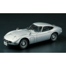 1/24ﾄﾖﾀ 2000GT, HASHC1, by ハセガワ