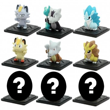 ポケットモンスター モンコレGET Vol.7 南国の固有種 8個入りBOX タカラトミー, TAK89199, by タカラトミー