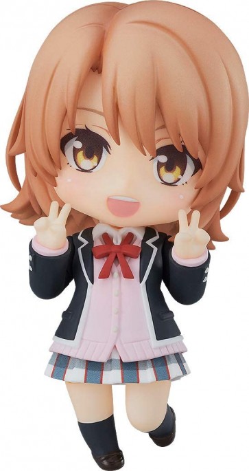 ねんどろいど やはり俺の青春ラブコメはまちがっている。完 一色いろは グッドスマイルカンパニー, GSC24042, by グッドスマイルカンパニー