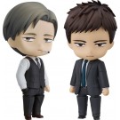 ねんどろいど 囀る鳥は羽ばたかない The clouds gather 矢代&ねんどろいど 百目鬼力 二人組セット グッドスマイルカンパニー, GSC02856, by グッドスマイルカンパニー