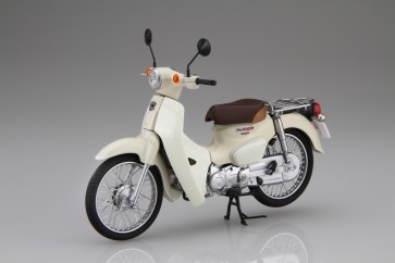 1/12 NEXTシリーズNo.8 ホンダ スーパーカブ110(バージンベージュ) フジミ, FUJ41985, by フジミ
