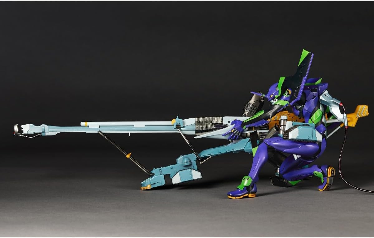 ARTPLA SCULPTURE WORKS エヴァンゲリオン初号機 ヤシマ作戦 海洋堂