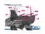 1/700 霧の艦隊 超戦艦ムサシ/ヤマト共通ディテールアップパーツ, AOS05193, by アオシマ