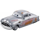 ディズニー カーズ トミカ C－40 ドック･ハドソン (シルバーレーサータイプ) タカラトミー, TAK56437, by タカラトミー