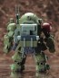 装甲騎兵ボトムズ レッドショルダードキュメント 野望のルーツ D-スタイル スコープドッグ ターボカスタム サンサ戦仕様 キリコ機 コトブキヤ, KBY65141, by コトブキヤ
