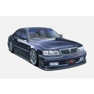 1/24 ザ・チューンドカーシリーズ No.95 アンクエルション Y33 シーマ '96 (ニッサン) アオシマ, AOS01602, by アオシマ
