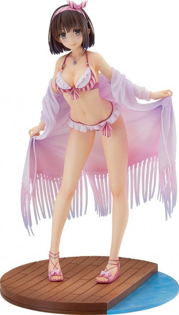1/7 冴えない彼女の育てかた 加藤恵 ファンタジア文庫大感謝祭2017Ver. グッドスマイルカンパニー, GSC42393, by グッドスマイルカンパニー