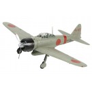 1/72 スケール限定シリーズ ウォーバード 日本海軍 零式艦上戦闘機 21型 永遠の0 特別版 タミヤ, TAM51698, by タミヤ