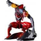 ARTPLA SCULPTURE WORKS エヴァンゲリオン2号機獣化第2形態ザ・ビースト ジオフロント血戦 海洋堂, KYD90246, by 海洋堂