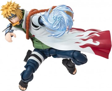 S.H.Figuarts 波風ミナト -NARUTOP99 Edition- バンダイ, BAC61661, by バンダイ
