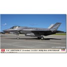 1/72 F-35 ライトニングII (A型) 航空自衛隊 第302飛行隊 50周年記念 ハセガワ, HAS24854, by ハセガワ
