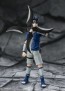 S.H.Figuarts  NARUTO -ナルト- うちはサスケ-うちはの血を宿す天才忍者- バンダイ, BAC49379, by バンダイ