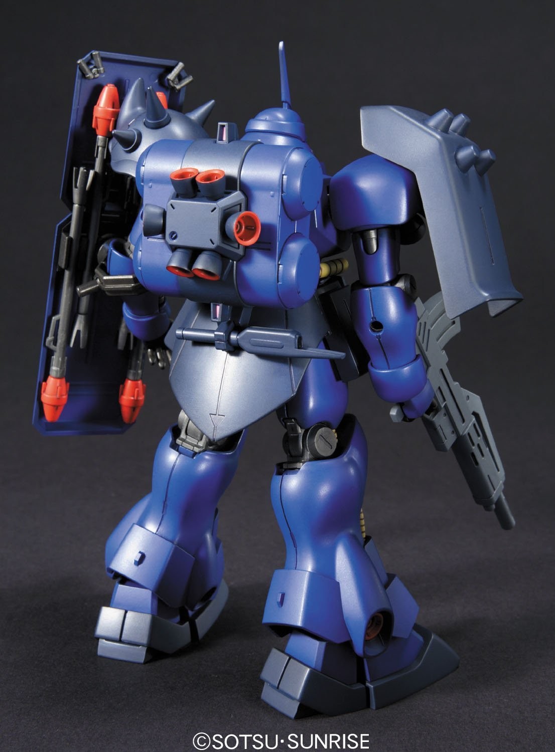 【未組立】HG ギラズール・ギラドーガ レズン・シュナイダー専用機 1/144 HGUC ギラ・ドーガ（レズン・シュナイダー専用機