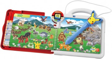 ポケモンいっぱい!かいてなぞって! ことばであそブック タカラトミー, TAK13450, by タカラトミー