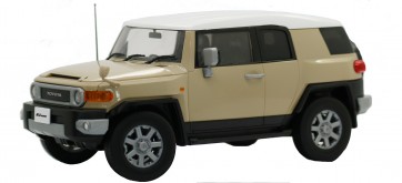 1/24 車NEXTシリーズ トヨタ FJクルーザー(ベージュ) フジミ, FUJ66172, by フジミ
