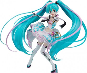 1/8 初音ミク GTプロジェクト レーシングミク 2019Ver. feat.杏仁豆腐 グッドスマイルカンパニー, GSC41310, by グッドスマイルカンパニー