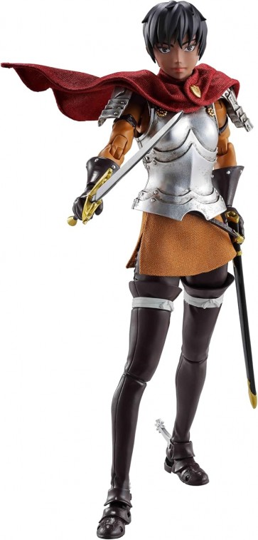 S.H.Figuarts ベルセルク キャスカ（鷹の団） バンダイ, BAC92863, by バンダイ