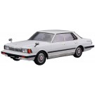 1/24 ザ・モデルカー No.57 ニッサン P430 セドリック/グロリア4HT280Eブロアム 1982 アオシマ, AOS59159, by アオシマ