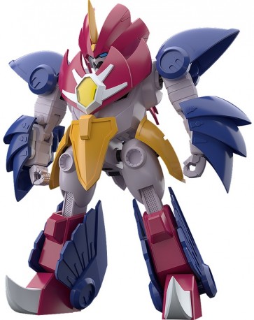 MODEROID 魔動王グランゾート ハービザン グッドスマイルカンパニー, GSC80987, by グッドスマイルカンパニー