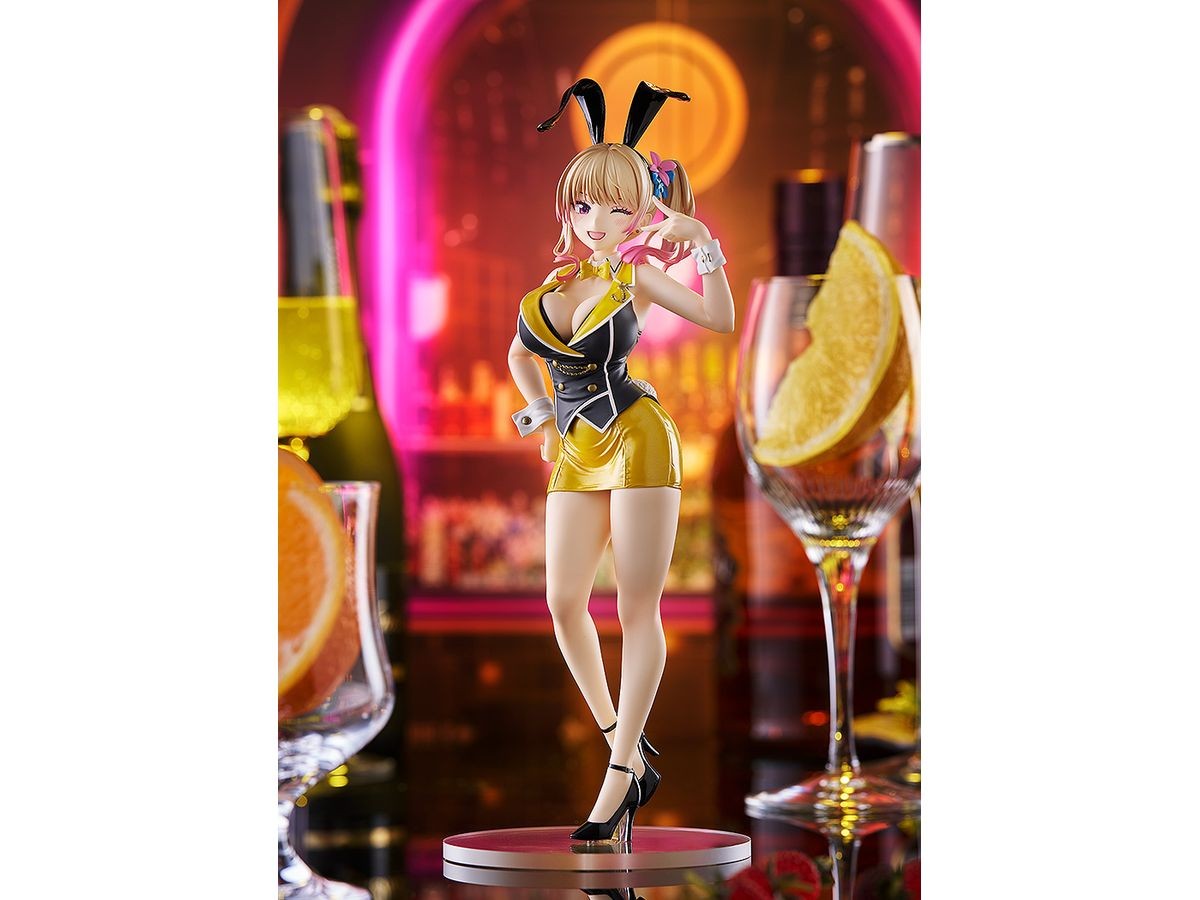 POP UP PARADE バニーガーデン 凜 L size グッドスマイル