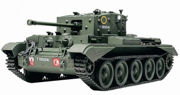 1/48 ｸﾛﾑｳｪﾙMk.IV, TAM32528, by タミヤ