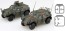 1/72 ミリタリーシリーズ 陸上自衛隊 軽装甲機動車(中隊長車/機関銃搭載車)各1両入り 特別仕様 (発射発煙弾付き/小隊長車) フジミ, FUJ23518, by フジミ