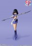 S.H.Figuarts 美少女戦士セーラームーンS セーラーサターン -Animation Color Edition- バンダイ, BAN15084, by バンダイ