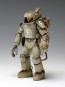 1/20 Maschinen Krieger A.F.S. Mk.I & A.F.S. Mk.II SET ウェーブ, WAV70761, by ウェーブ