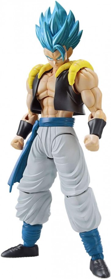 フィギュアライズスタンダード 超サイヤ人ゴッド超サイヤ人ゴジータ バンダイ, BAN55809, by バンダイ