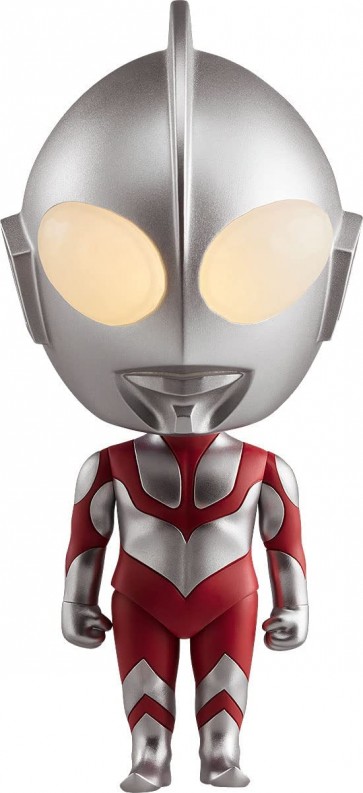 ねんどろいど ウルトラマン （シン・ウルトラマン） グッドスマイルカンパニー, GSC74092, by グッドスマイルカンパニー
