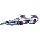 1/24 サイバーフォーミュラ No.8 νアスラーダ AKF-0/G(リフティングターンモード) サイバーフォーミュラアオシマ, AOS59104, by アオシマ