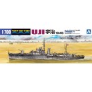 1/700 ウォーターラインシリーズ 日本海軍 砲艦 宇治 アオシマ, AOS03695, by アオシマ