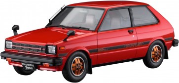 1/24 トヨタ スターレット KP61 S(3ドア) 中期型 (1980) ハセガワ, HAS11636, by ハセガワ