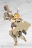 フレームアームズ・ガール 輝鎚・甲 コトブキヤ, KBY40711, by コトブキヤ