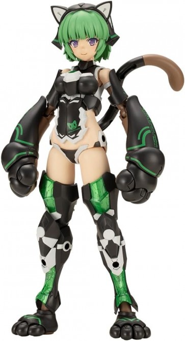 フレームアームズ・ガール マガツキ 〈キャットアーマーVer.〉 コトブキヤ, KBY59911, by コトブキヤ