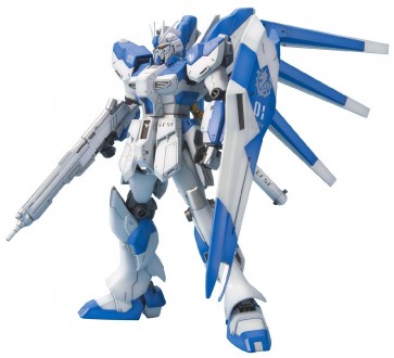1/100 ＭＧ RX-93-v2 Ｈｉ－v(ニュー)ガンダム バンダイ, BAN88329, by バンダイ
