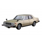 1/24 ザ・モデルカー No.54 ニッサン HGC211 スカイライン2000GT-E・S '79　　アオシマ, AOS54215, by アオシマ