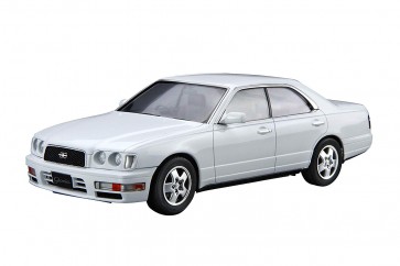 1/24 ザ・モデルカー ニッサン Y33 セドリック/グロリア グランツーリスモアルティマ 1995 アオシマ, AOS56660, by アオシマ