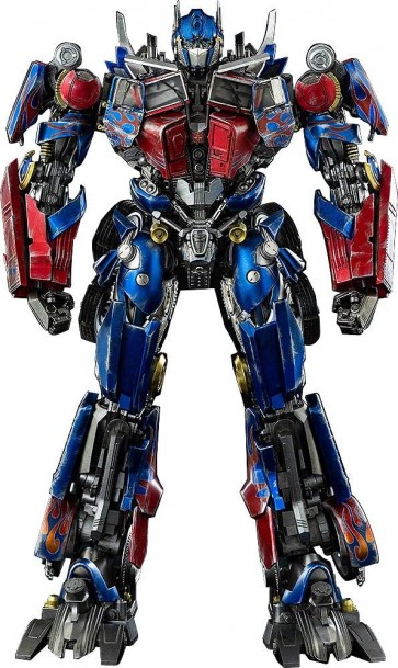 Transformers: Revenge of the Fallen DLX Optimus Prime（トランスフォーマー/リベンジ DLX オプティマスプライム） スリーゼロ, THZ16415, by スリーゼロ