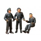 タミヤ　1/35 MM ドイツ戦車兵セット [スケール特別販売商品], TAM50018, by タミヤ