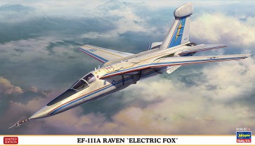 1/72 ハセガワ限定商品 EF-111A レイブン エレクトリックフォックス ハセガワ, HAS23000, by ハセガワ