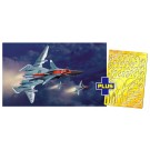 1/144 戦闘妖精雪風 FRX-99 レイフ TYPEハンマーヘッド ディテールアップパーツ付き プラッツ, PLZ56853, by プラッツ