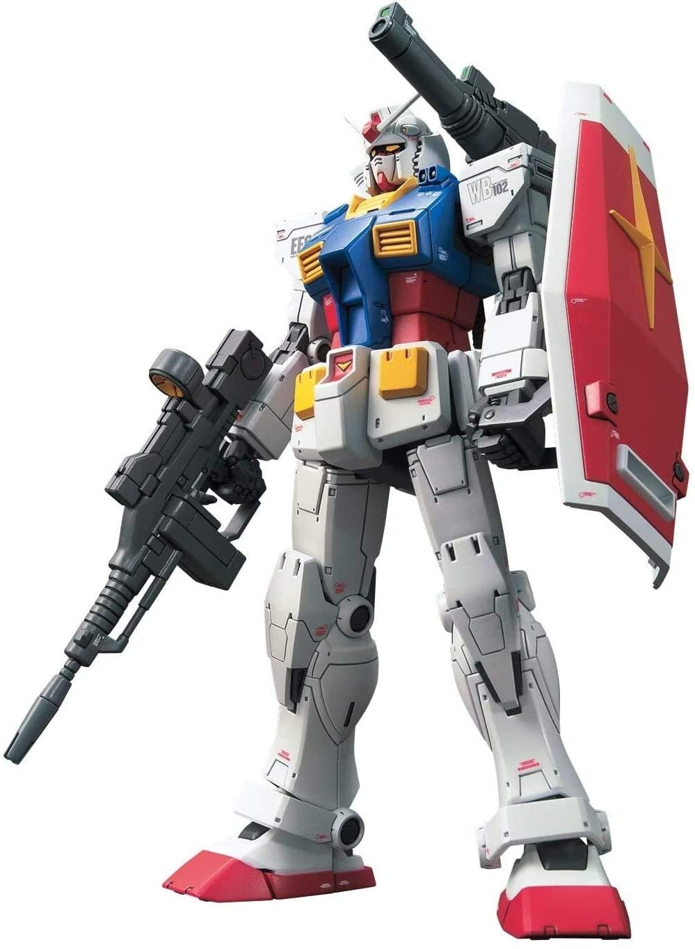 1/144 HG RX-78-02 ガンダム(GUNDAM THE ORIGIN版) バンダイ