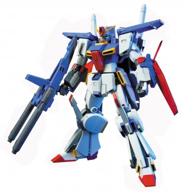 1/144 HGUC ZZｶﾞﾝﾀﾞﾑ (ﾀﾞﾌﾞﾙｾﾞｰﾀｶﾞﾝﾀﾞﾑ) バンダイ, BAN32760, by バンダイ