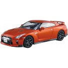 1/32 ザ・スナップキット 日産 GT-R(アルティメイトシャイニーオレンジ) アオシマ, AOS56387, by アオシマ