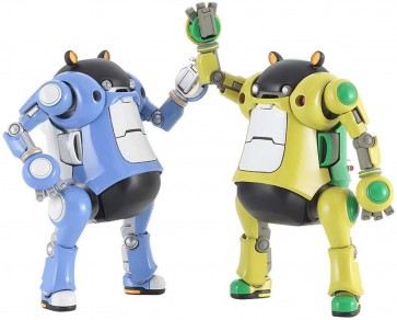 1/35 メカトロ ウィーゴNo13 RSてっく&りーふ ハセガワ, HAS47794, by ハセガワ