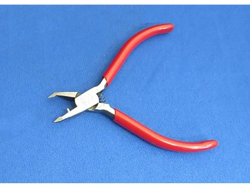 職人堅気 レッドマン 7 ミニエッジ 精密ニッパー 115mm アレック, ALC14185, by アレック