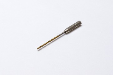 HG ワンタッチピンバイス 専用ドリル刃（単品） 径1.5mm HT345 ウェーブ, WAV83450, by ウェーブ