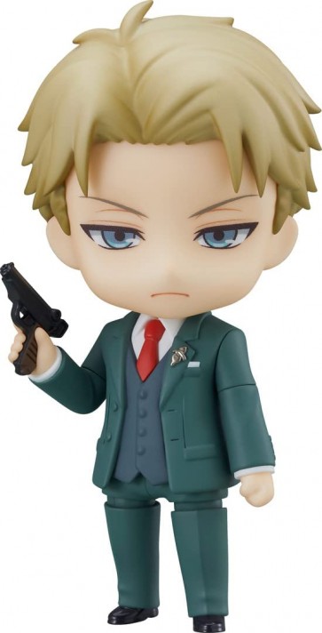 ねんどろいど SPY x FAMILY ロイド・フォージャー グッドスマイルカンパニー, GSC29504, by グッドスマイルカンパニー